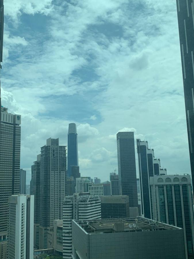 Soho Klcc By Harry Pangsapuri Kuala Lumpur