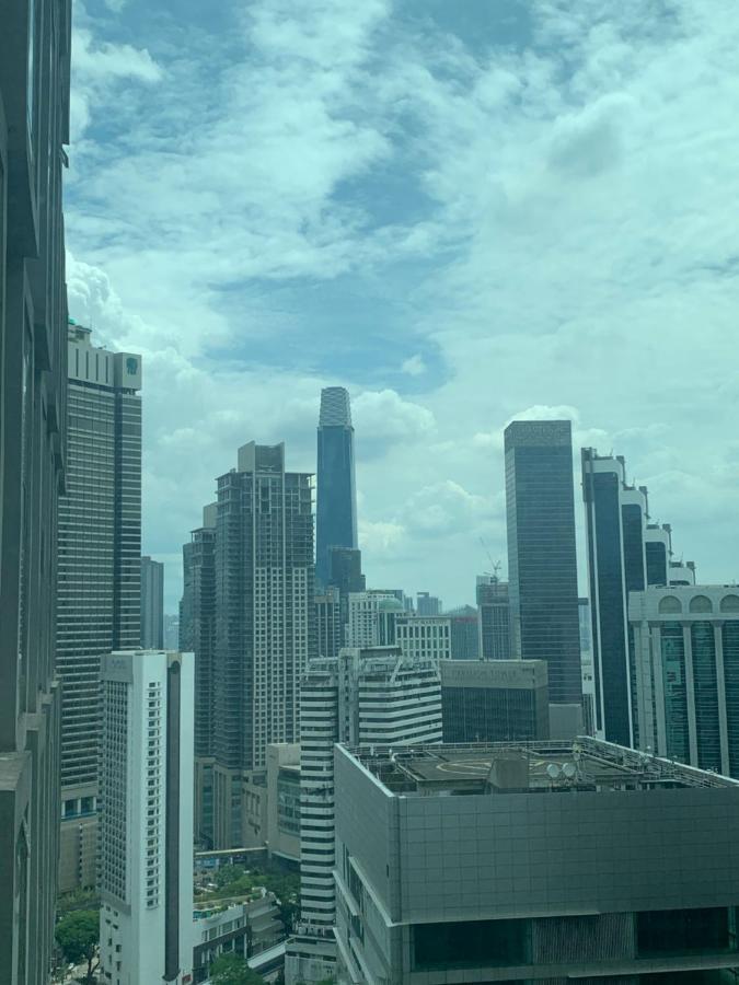 Soho Klcc By Harry Pangsapuri Kuala Lumpur