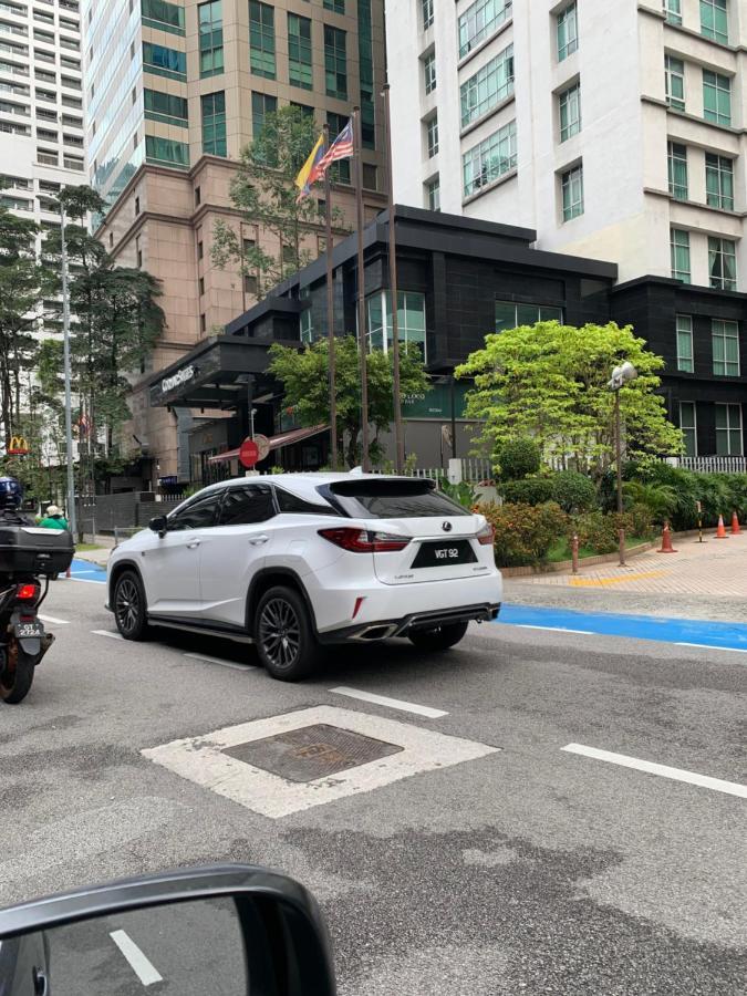 Soho Klcc By Harry Kuala Lumpur